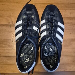 Adidas Originals Shibuya City Series Sneakers Navy White US 10.5 10th Anniversar